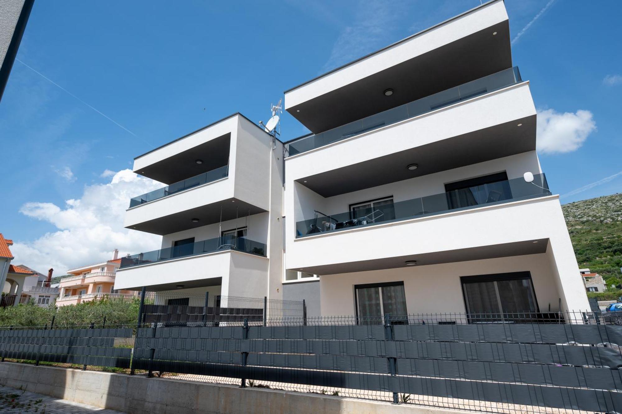 Apartman Mulin Trogir Extérieur photo