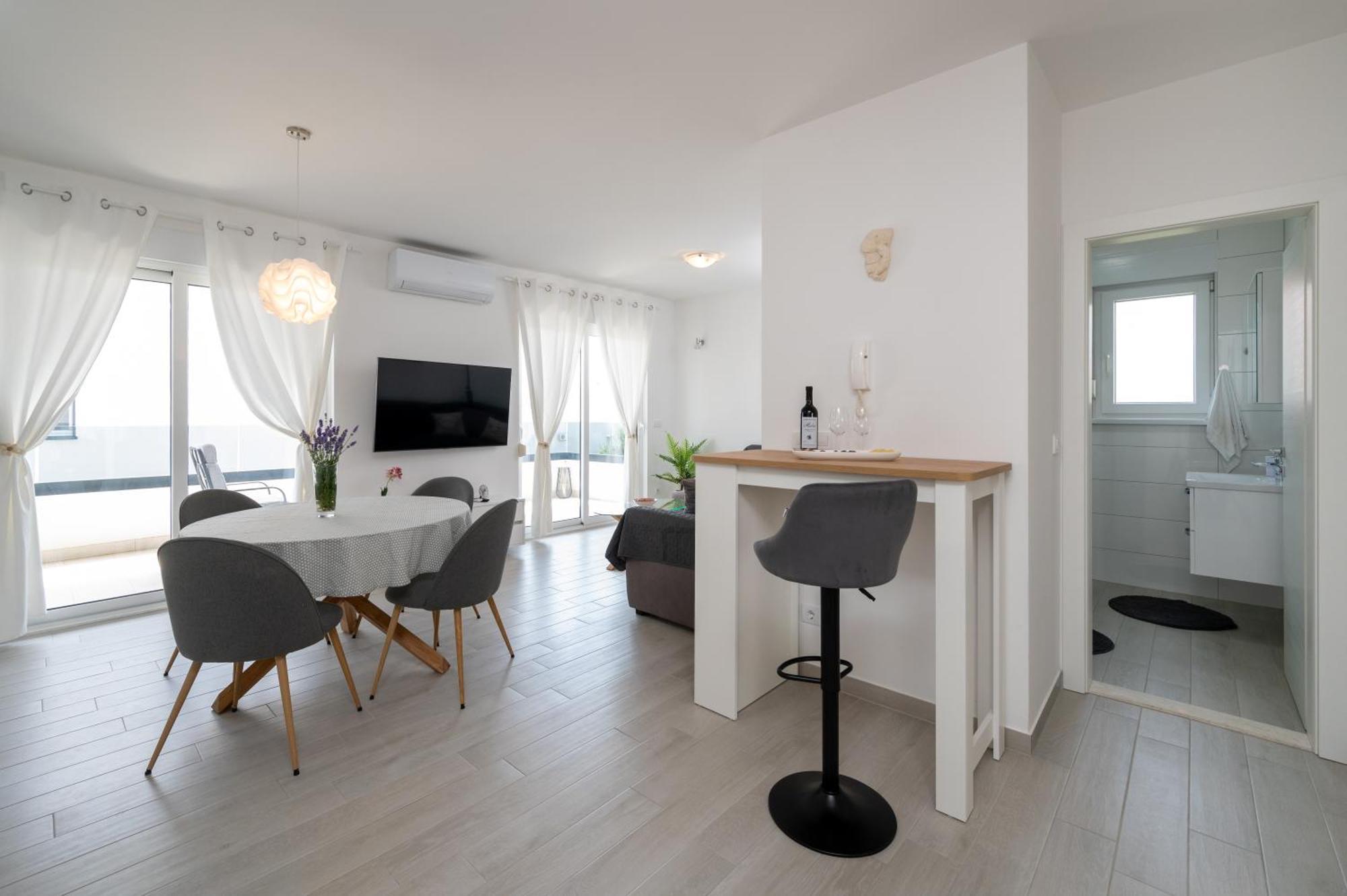Apartman Mulin Trogir Extérieur photo