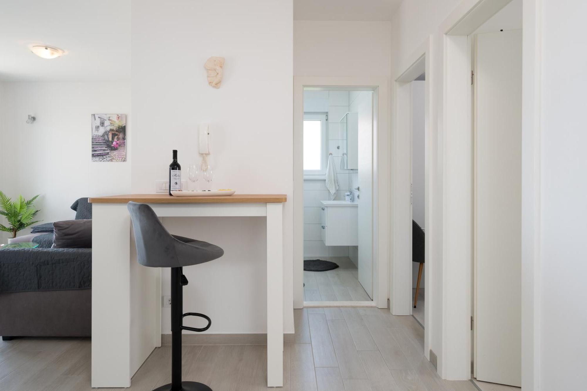 Apartman Mulin Trogir Extérieur photo
