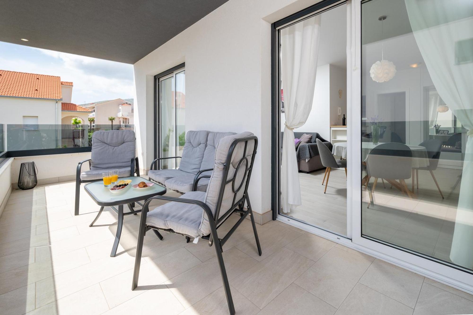 Apartman Mulin Trogir Extérieur photo