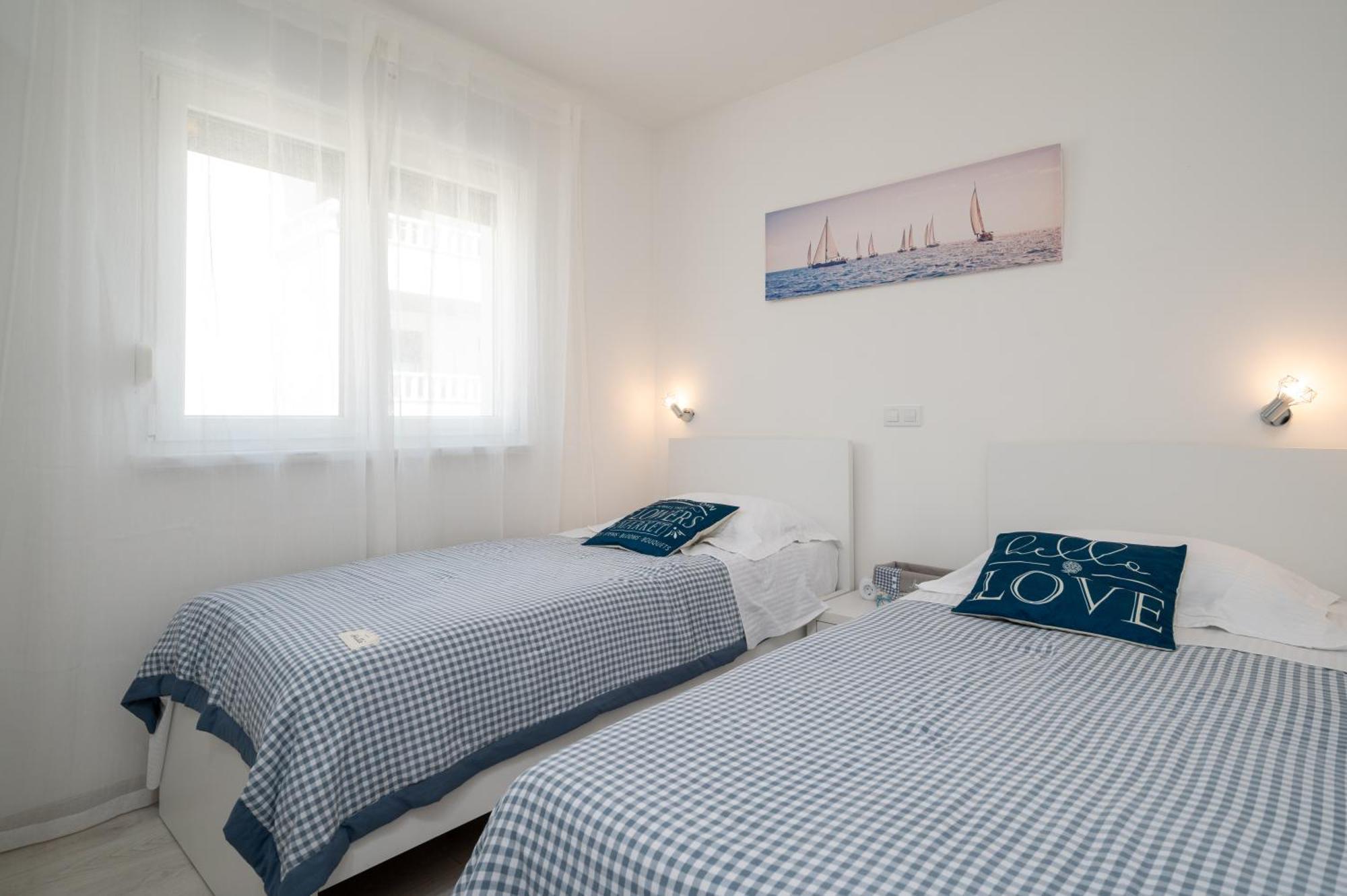 Apartman Mulin Trogir Extérieur photo