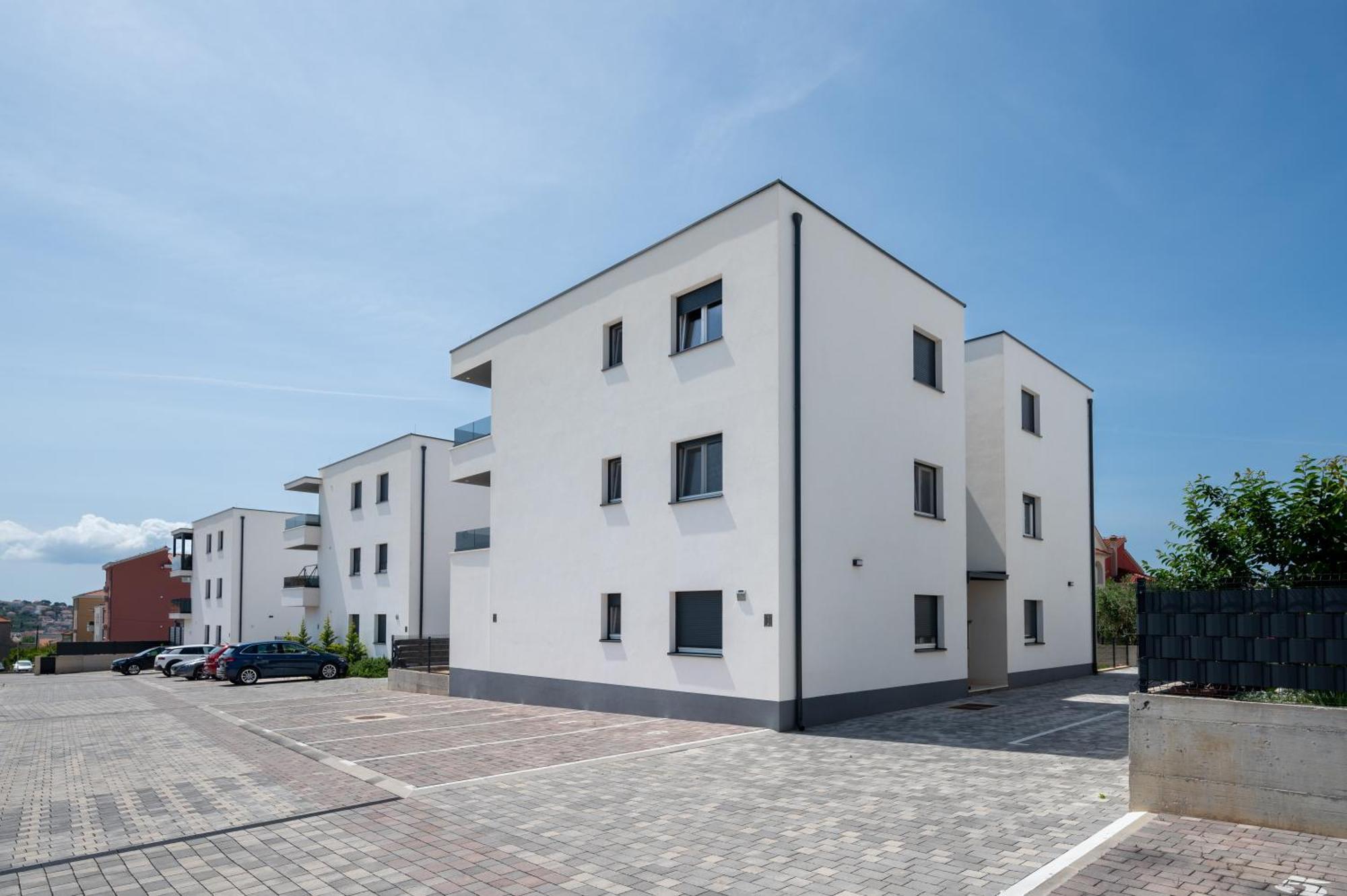 Apartman Mulin Trogir Extérieur photo