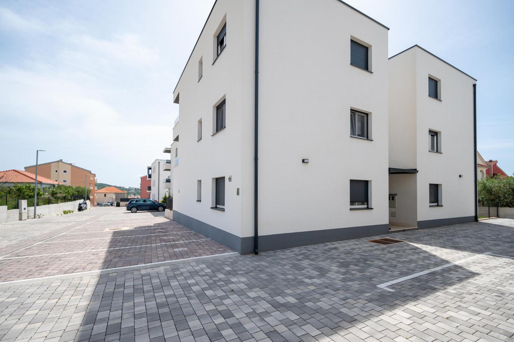 Apartman Mulin Trogir Extérieur photo