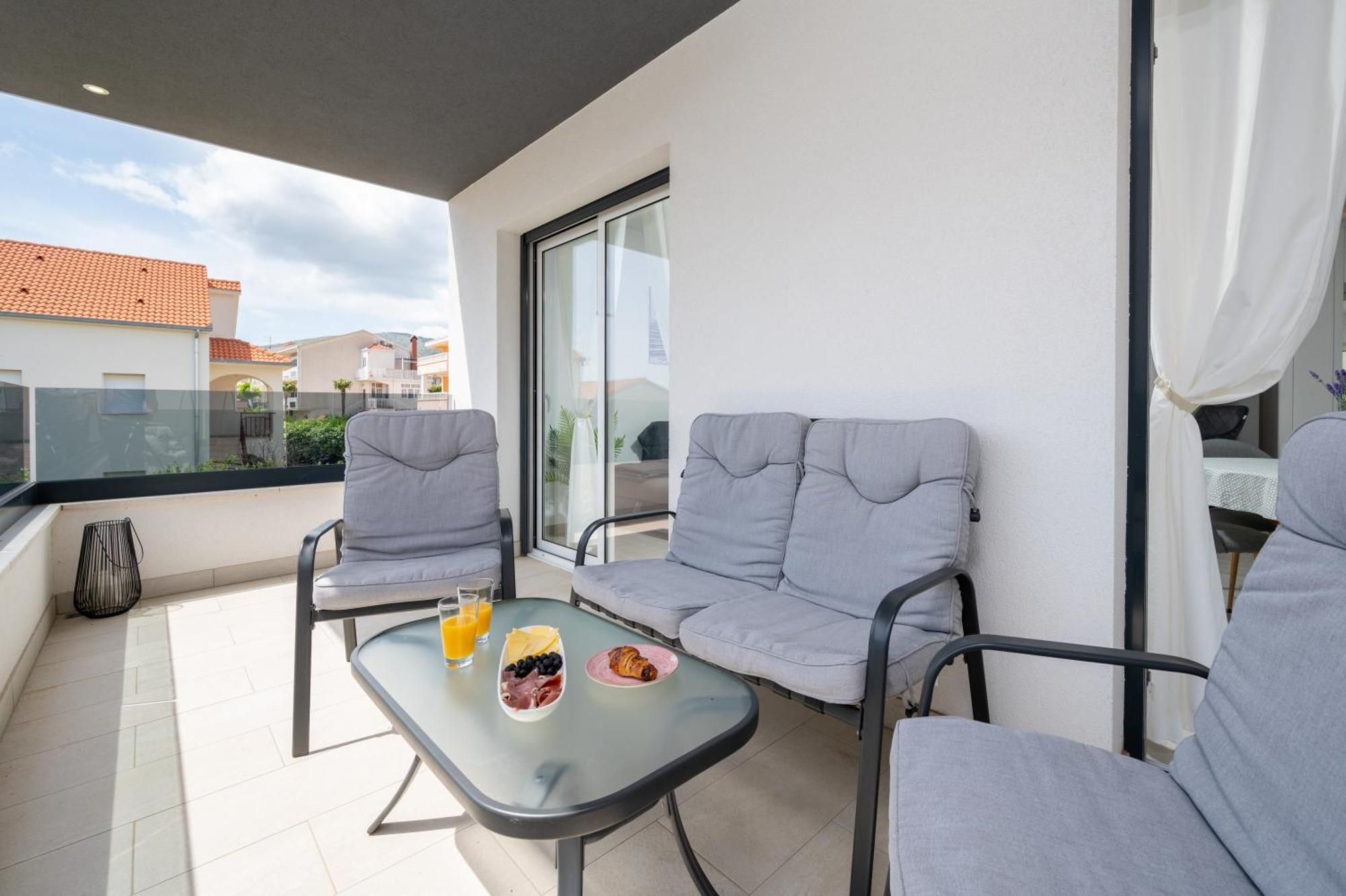 Apartman Mulin Trogir Extérieur photo