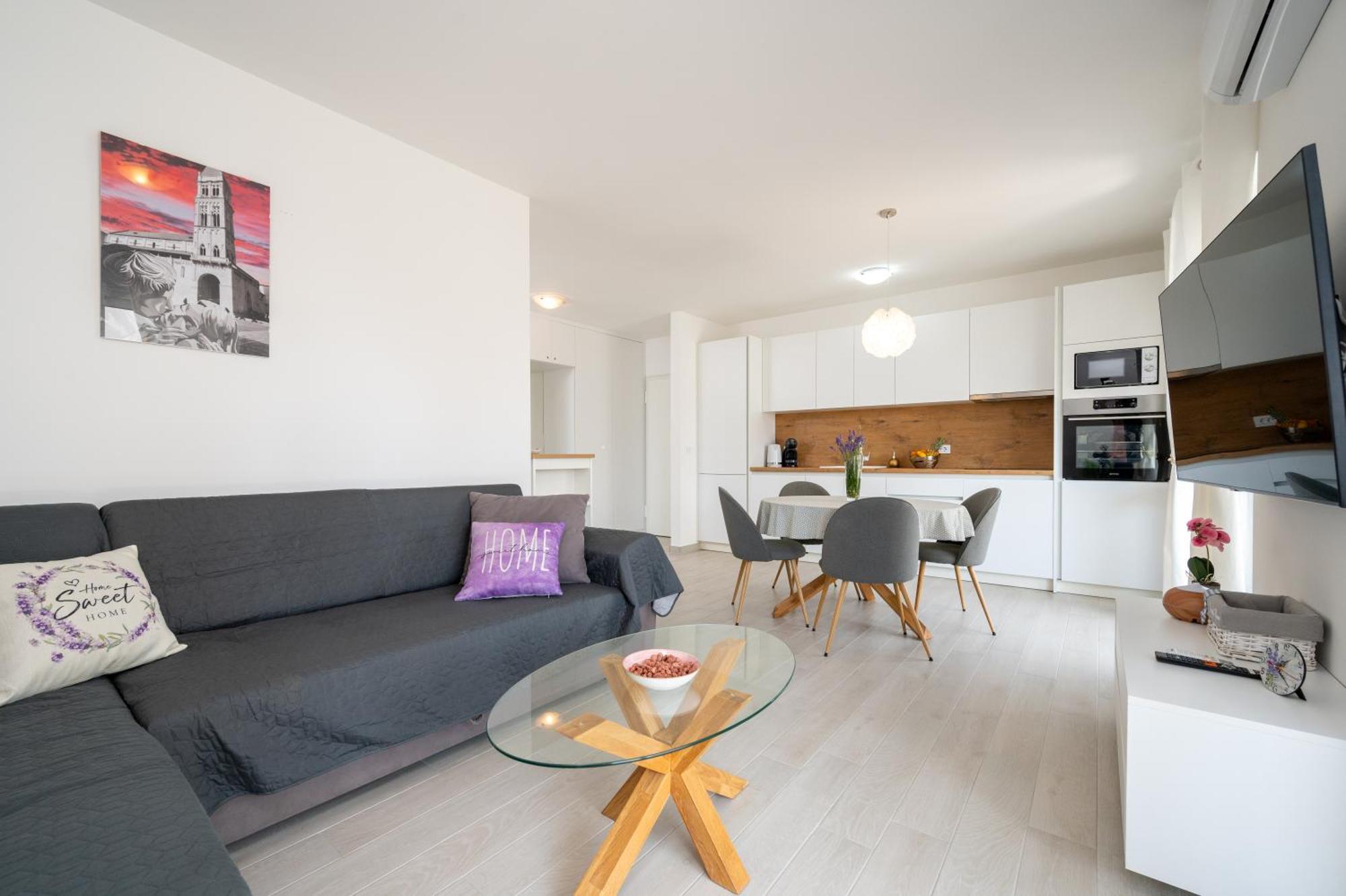 Apartman Mulin Trogir Extérieur photo